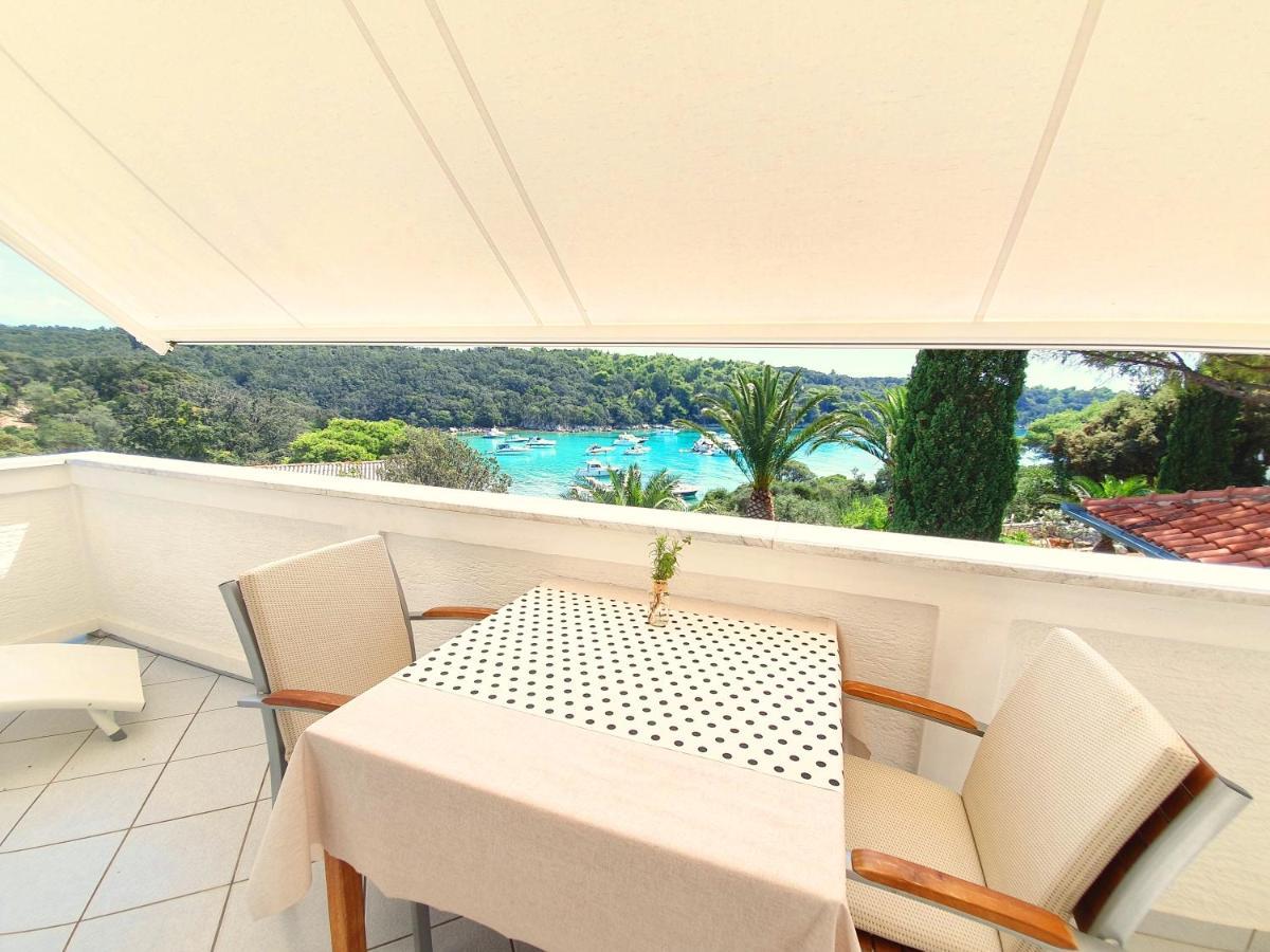 Villa Lucija Раб Екстериор снимка
