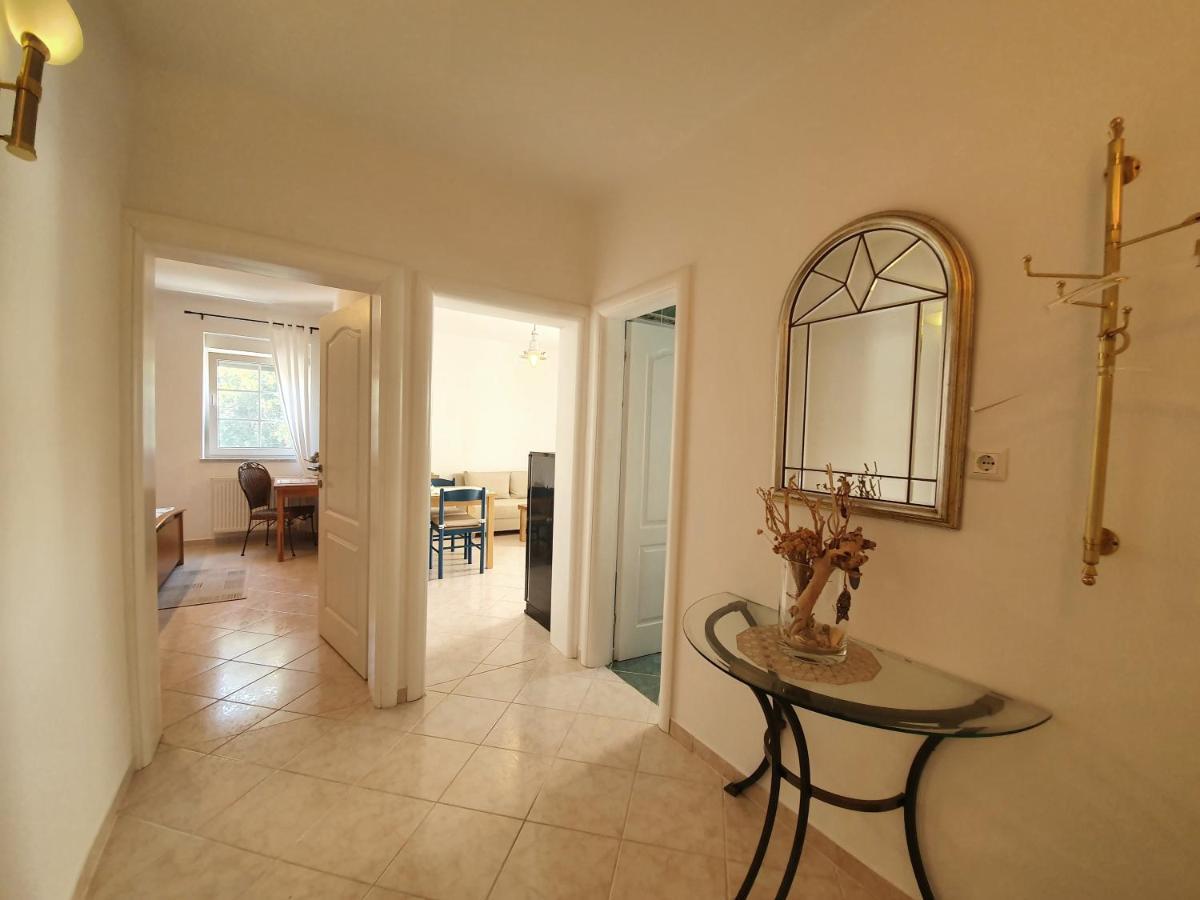 Villa Lucija Раб Екстериор снимка