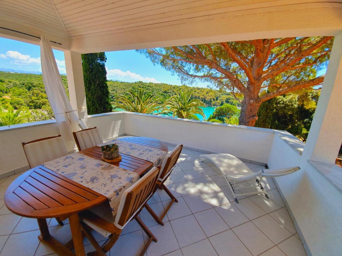 Villa Lucija Раб Екстериор снимка