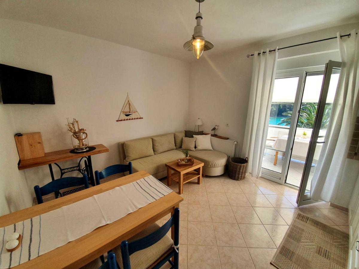 Villa Lucija Раб Екстериор снимка