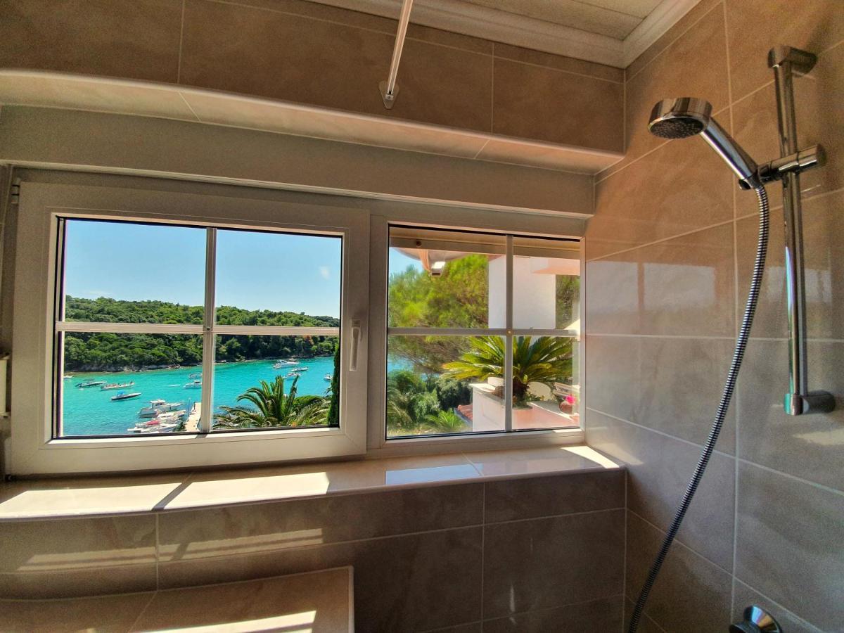 Villa Lucija Раб Екстериор снимка