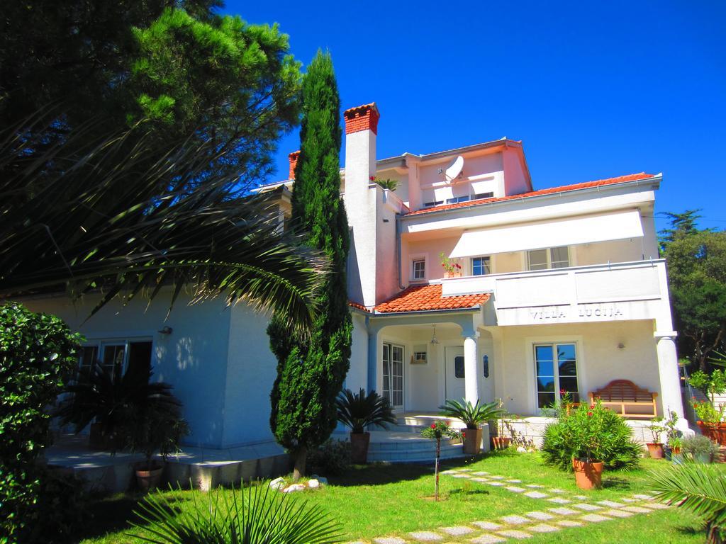 Villa Lucija Раб Екстериор снимка