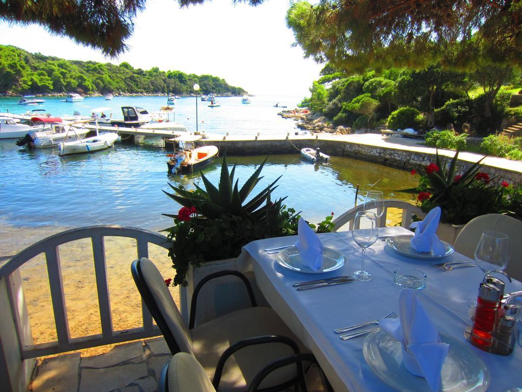 Villa Lucija Раб Екстериор снимка