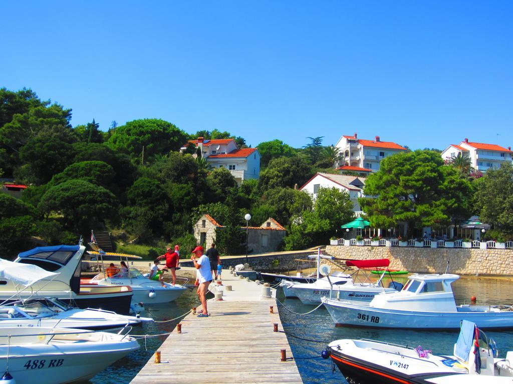 Villa Lucija Раб Екстериор снимка