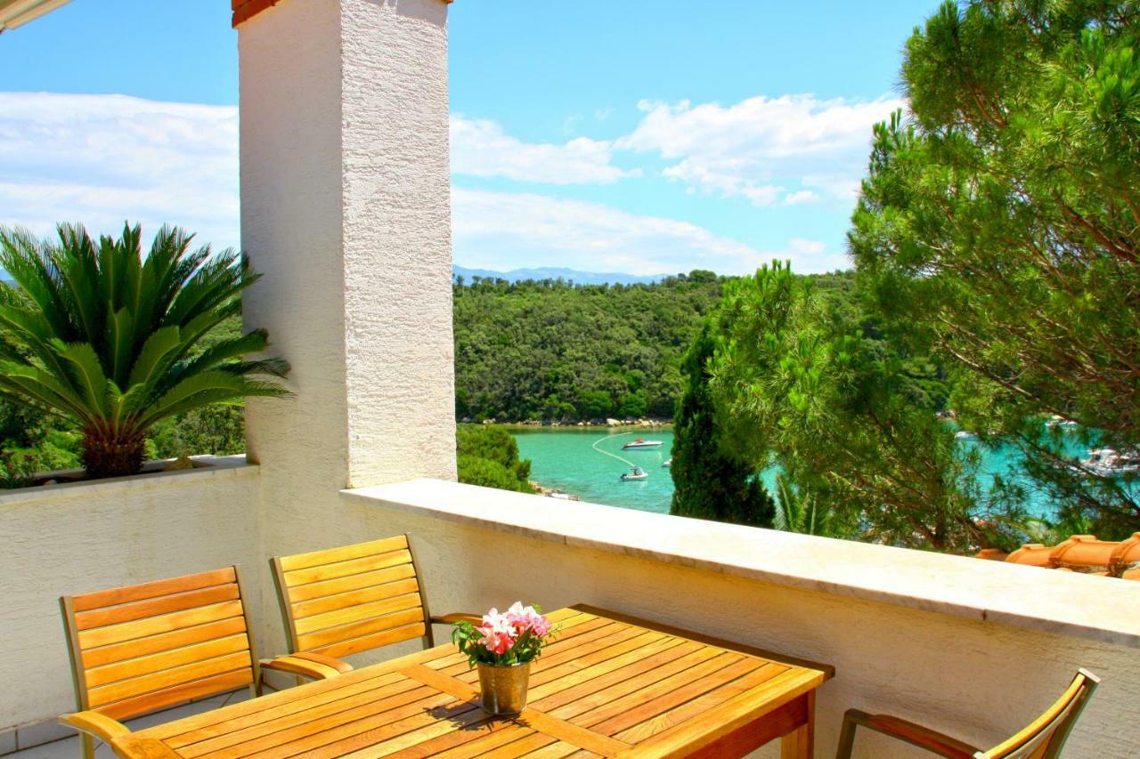 Villa Lucija Раб Екстериор снимка