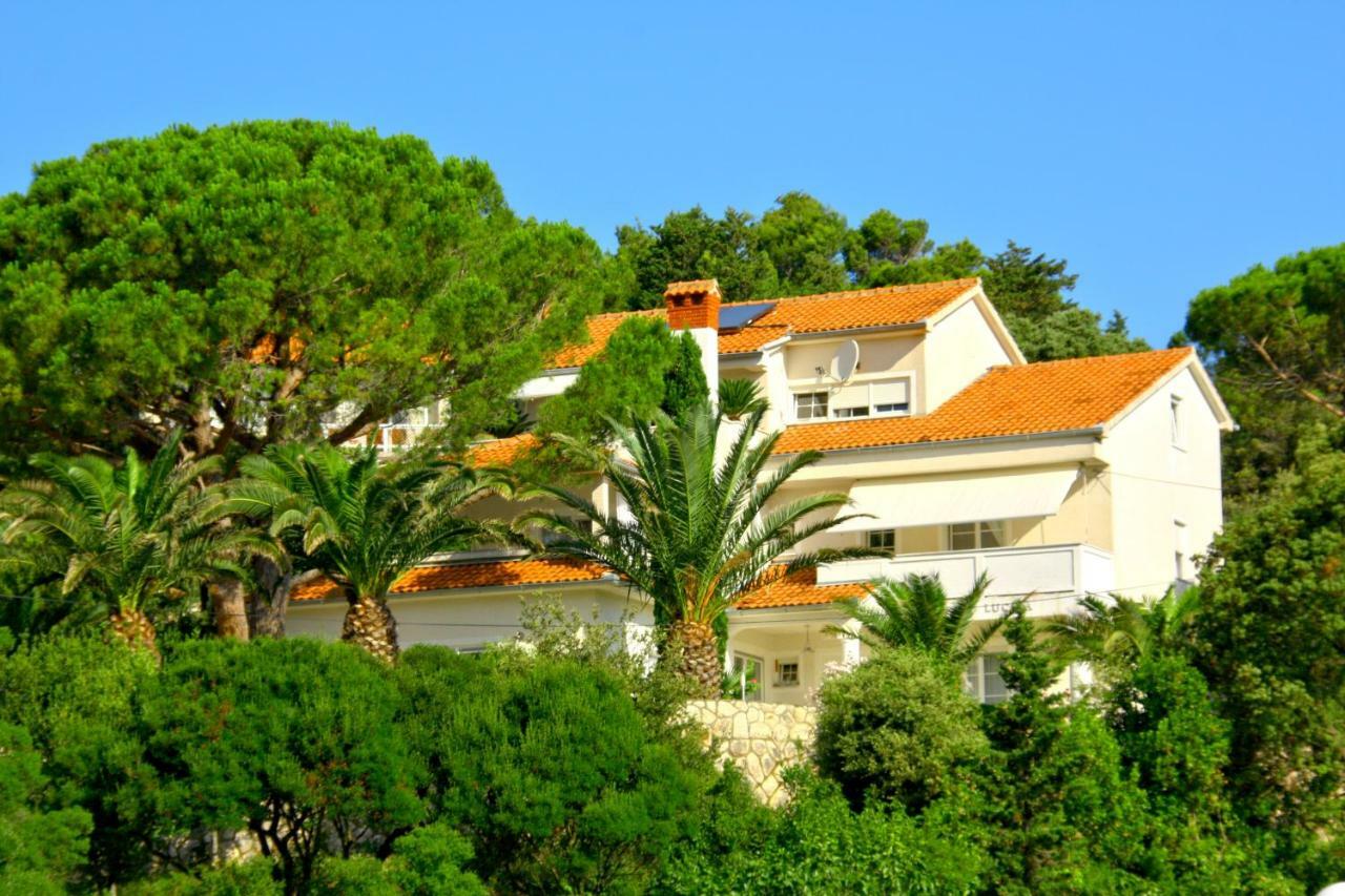 Villa Lucija Раб Екстериор снимка
