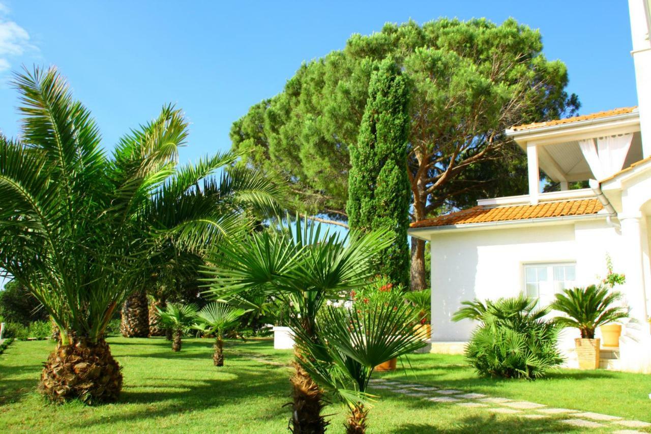 Villa Lucija Раб Екстериор снимка