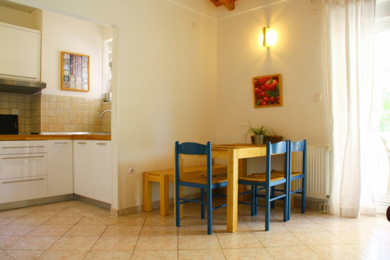 Villa Lucija Раб Екстериор снимка